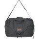 3 Way 18 Expandable Briefcase - Black (Head On) (Show Larger View)